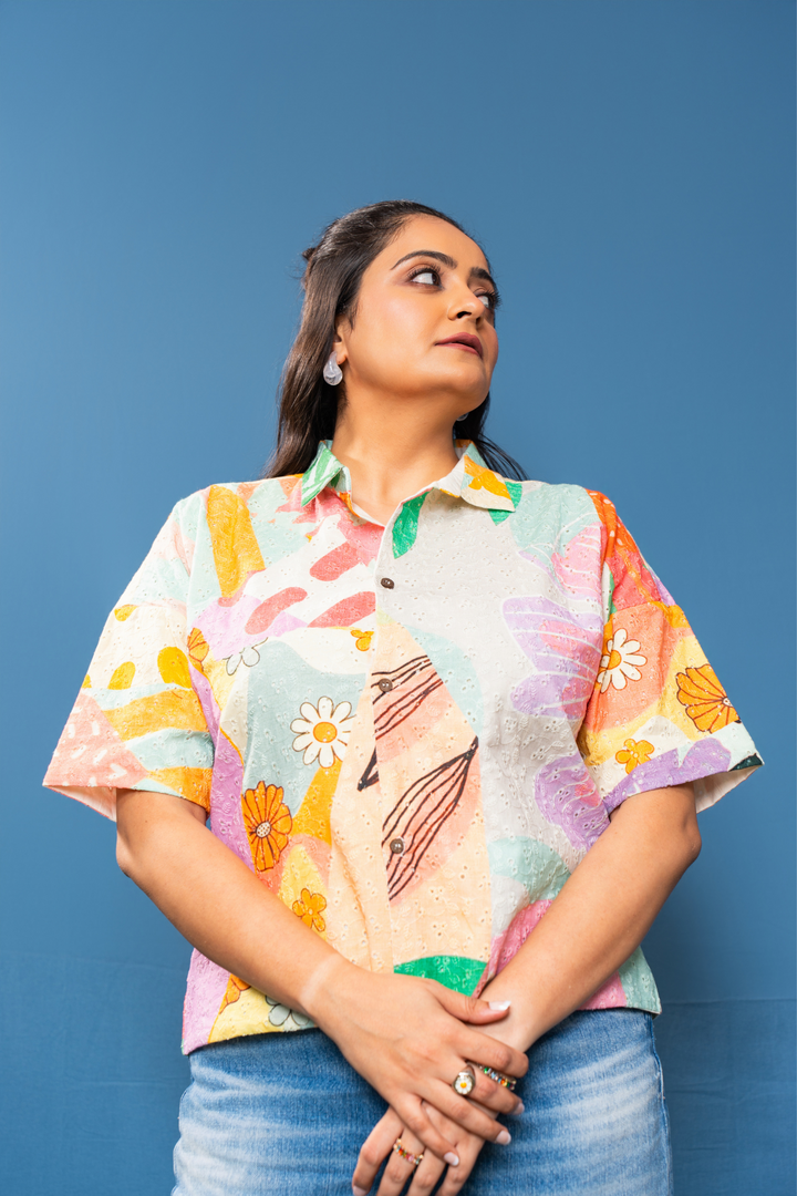 Switch it up shirt