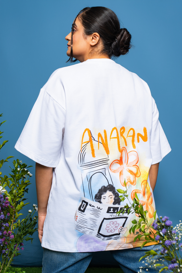 The Anaran-full Tee