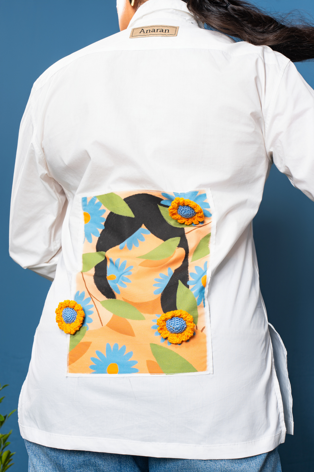 Garden Grace Shirt