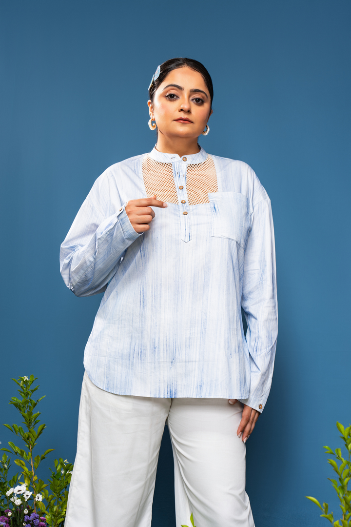 Loom & Brush Kurtee
