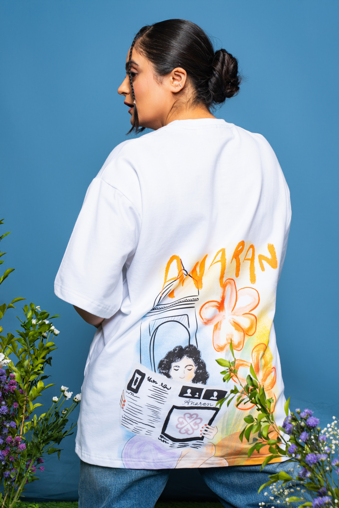 The Anaran-full Tee