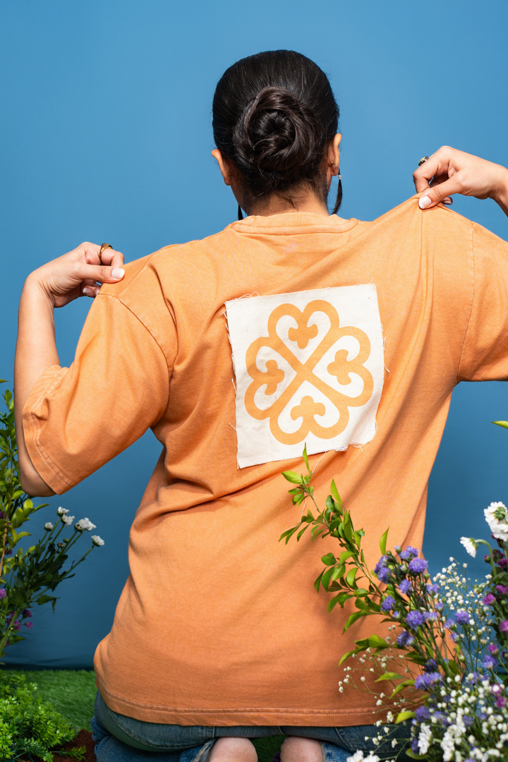 Terracotta Tee