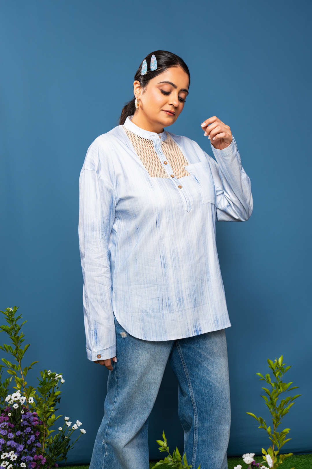 Loom & Brush Kurtee